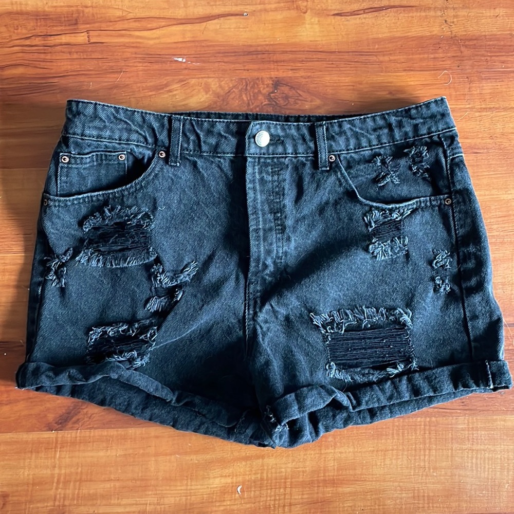 Forever 21 Denim Shorts